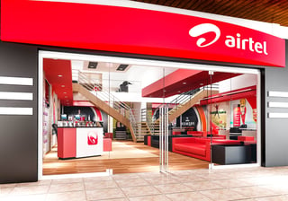 Services that Bharti Airtel offer in India