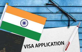 India Restarts E-Visa Services for Canadian Citizens