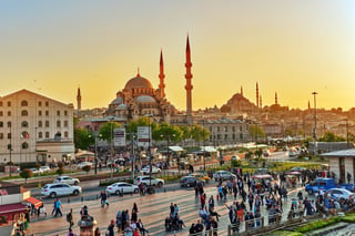 Электронная виза в Турцию для граждан Индии